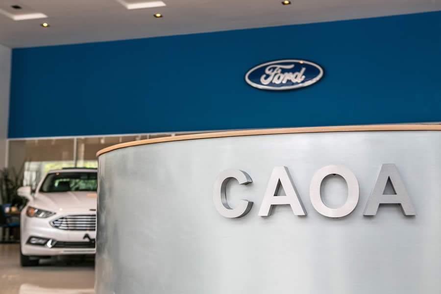 Ford Caoa Realiza Primeiro Outlet de Sedans