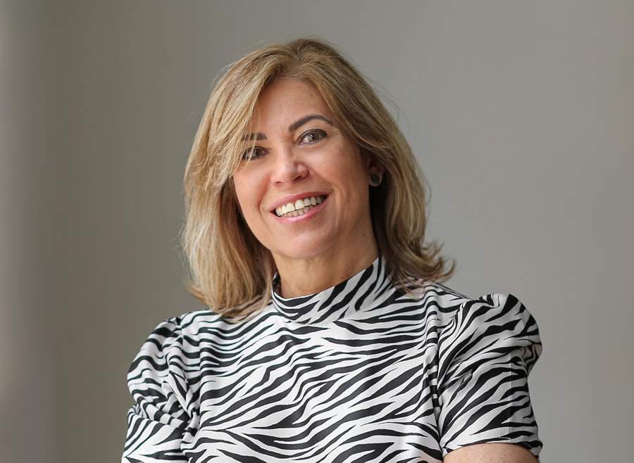 Foto Dra. Eliana Saad Castello Branco