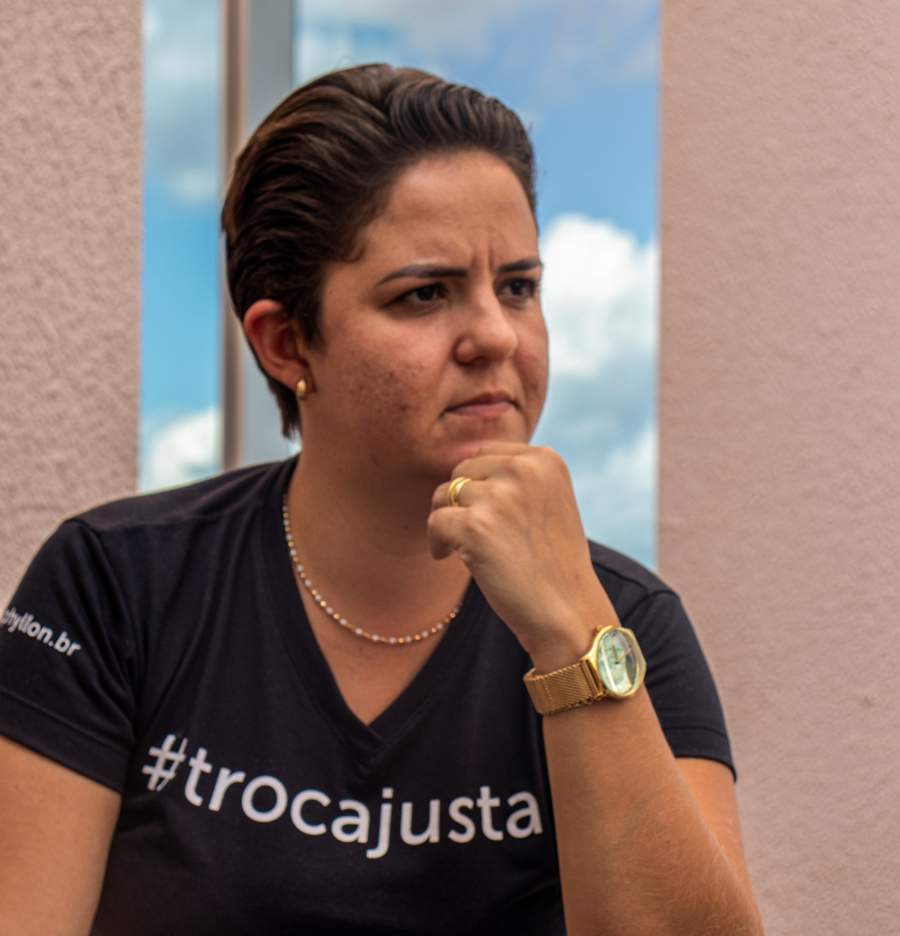 Yasmin Melo - Divulga&ccedil;&atilde;o