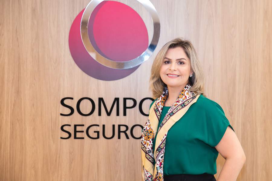 Diana Aparecida de Araujo - SOMPO SEGUROS
