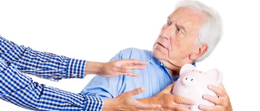 Legenda da Imagem: INSS desconta ilegalmente valor de benefici&aacute;rio desaposentado 