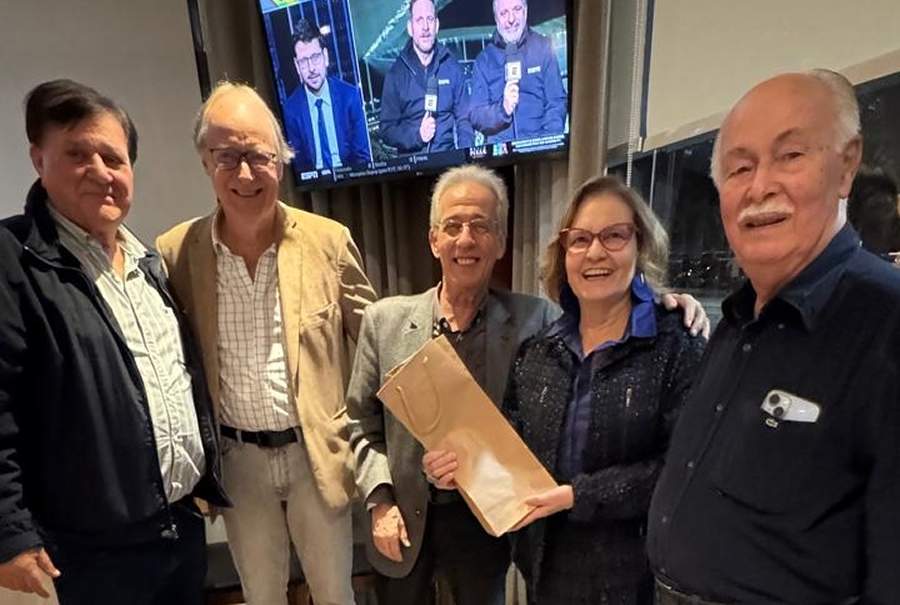 Clube da Bolinha-RJ anuncia jantar especial em julho: participe!