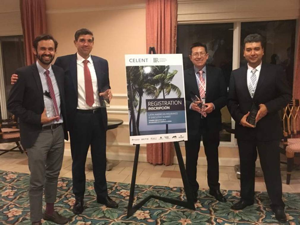 Latin American Insurance IT Executive Summit 2018 - 20 al 22/5 - Miami -
