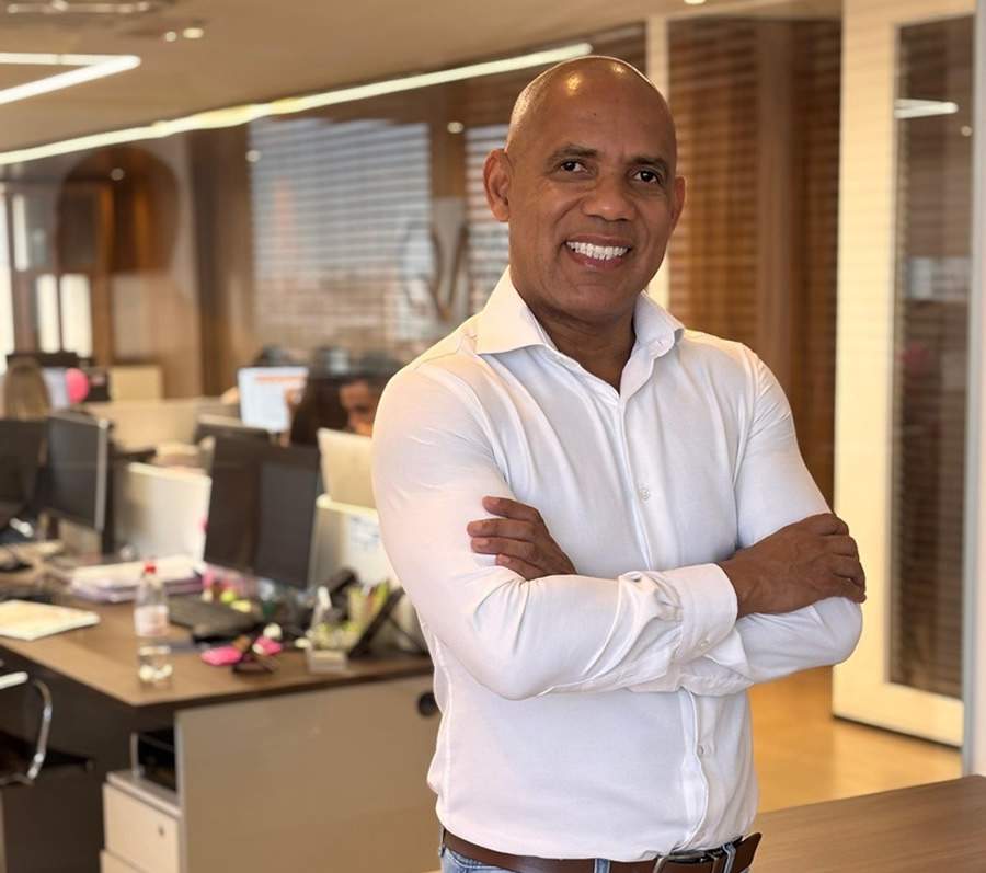 Ant&ocirc;nio Queiroz, fundador da Queiroz &amp; Ven&acirc;ncio Consultoria Cont&aacute;bil - Cr&eacute;dito: Divulga&ccedil;&atilde;o 