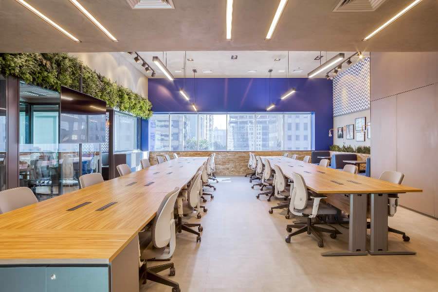 Club Coworking - Faria Lima