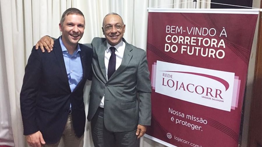 Clube dos Seguradores apoia lan&ccedil;amento da Lojacorr na Bahia