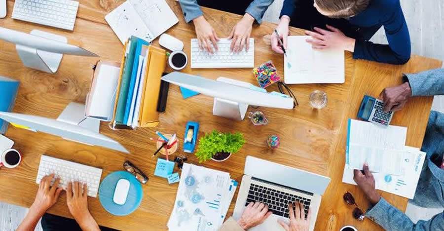 Ap&oacute;s per&iacute;odo de queda durante a pandemia mercado de coworking projeta crescimento at&eacute; o final de 2021