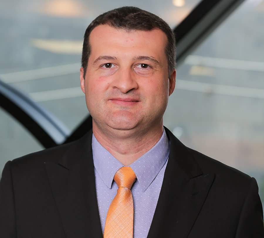 Daniel Dibe, Diretor de Finanças e Administração da Tokio Marine