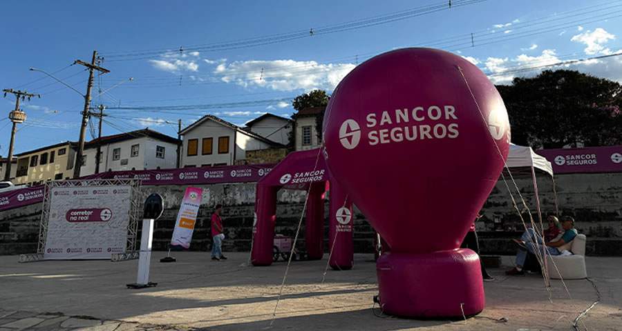  Divulgação: Sancor