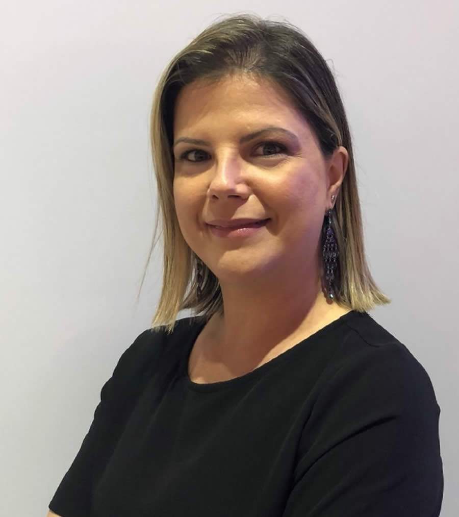Thaisa Oliveira, Superintendente de RH da AIG