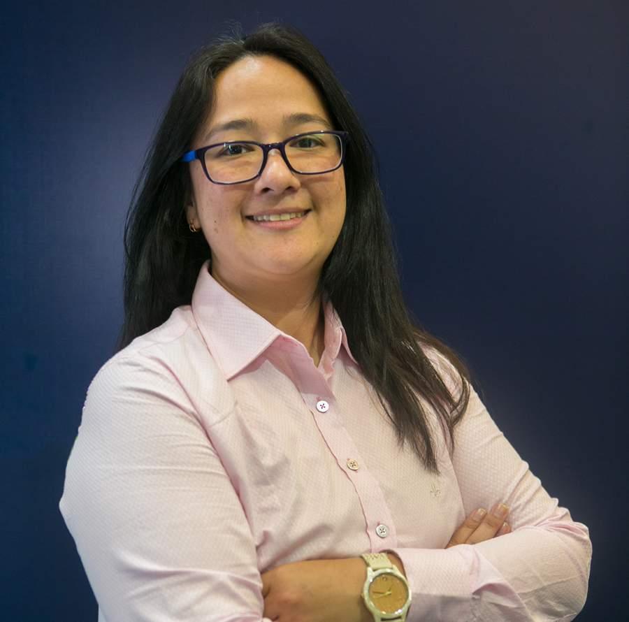 Mitsu Gondo &eacute; Superintendente de Neg&oacute;cios Digitais da TEL - Divulga&ccedil;&atilde;o