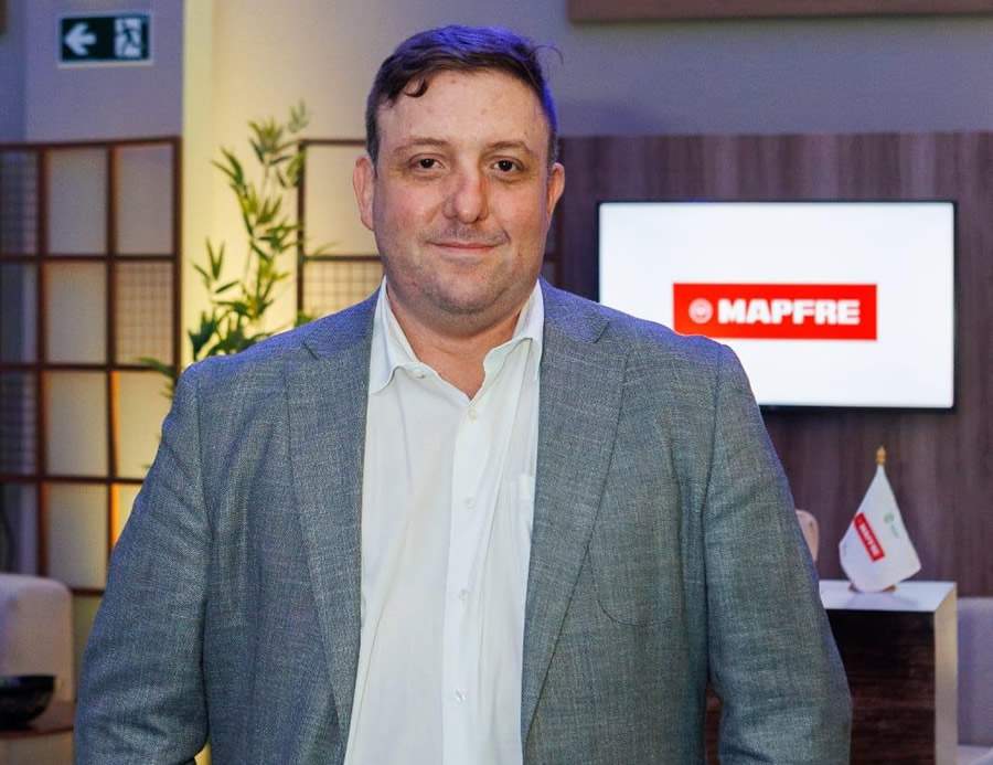 Fabio Damasceno, diretor de seguro rural da MAPFRE