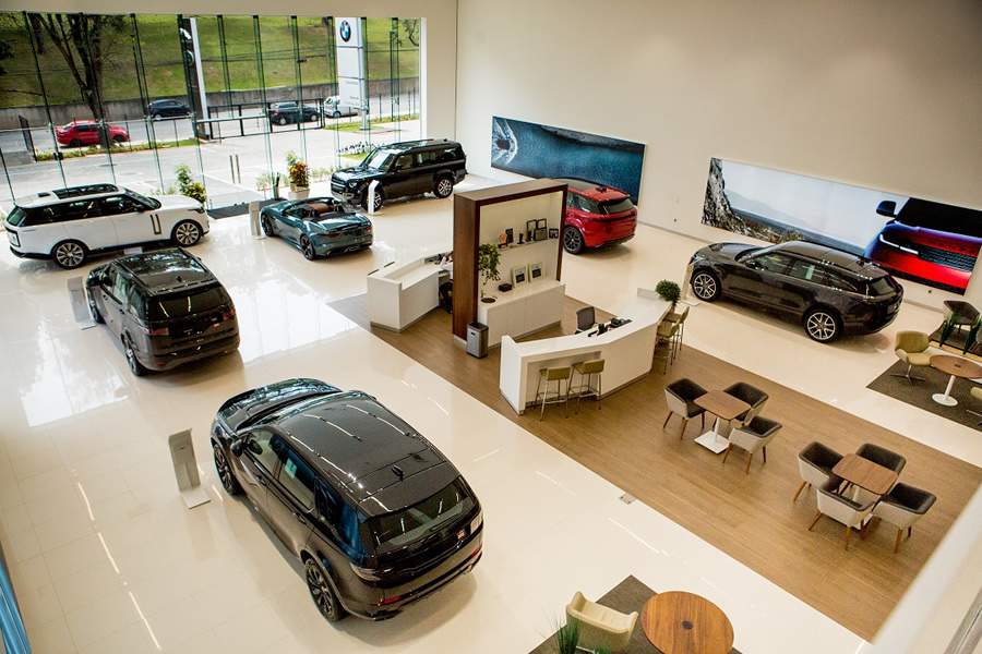 Grand Brasil inaugura flagship automotiva em Alphaville