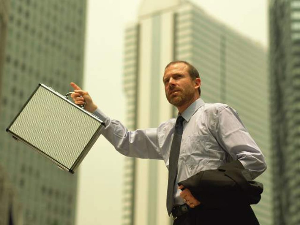 L&iacute;der de sucesso estabelece metas&nbsp;