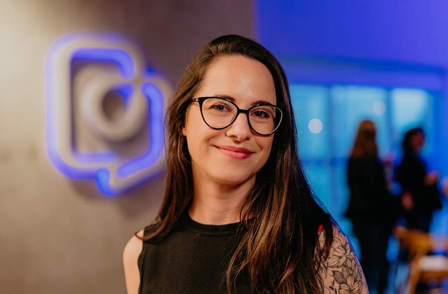 Lana Wigand, CMO do Comunica.In. Cr&eacute;dito da imagem Divulga&ccedil;&atilde;o-Comunica.In.