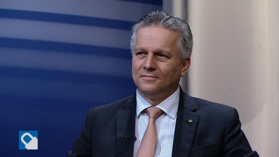 Joaquim Mendanha de Ataídes - Superintendente da Susep no Programa Seguro