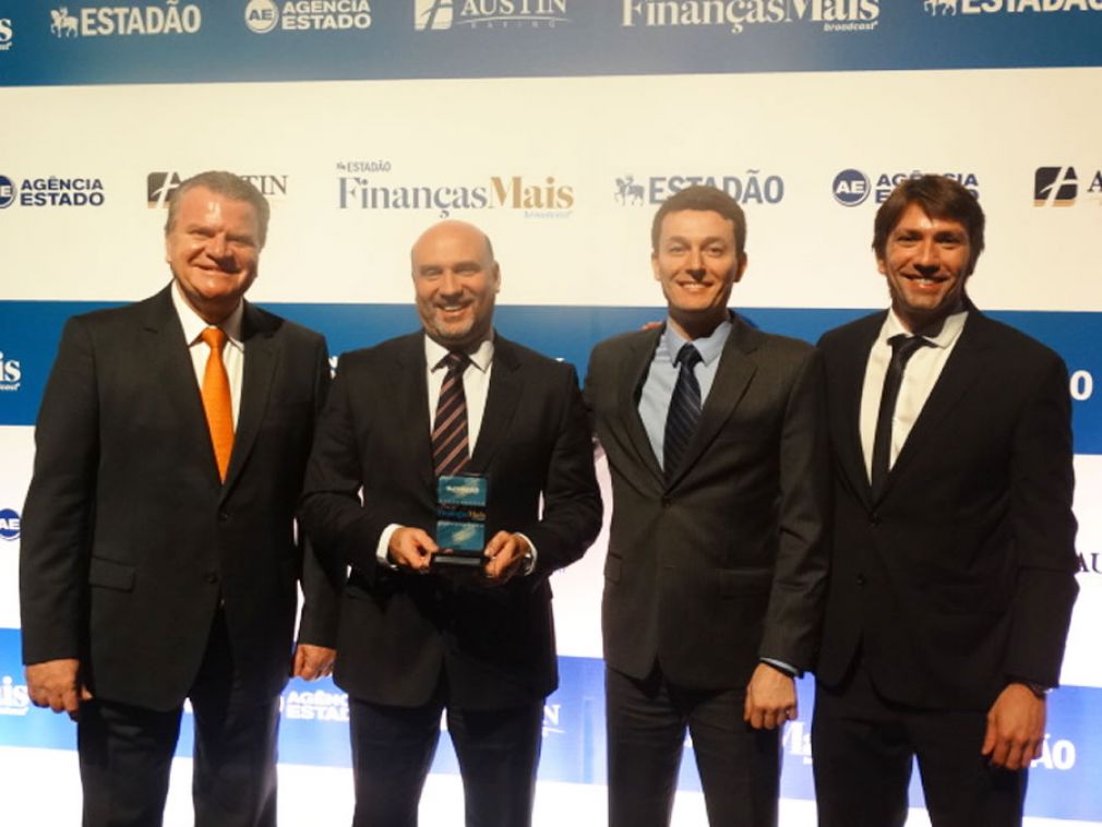 Jose Adalberto Ferrara - Presidente da Tokio Marine, Marcelo Goldman - Diretor Executivo, Luiz_Padial - Diretor de Automóvel e Arnaldo Bechara - Diretor de Precificação