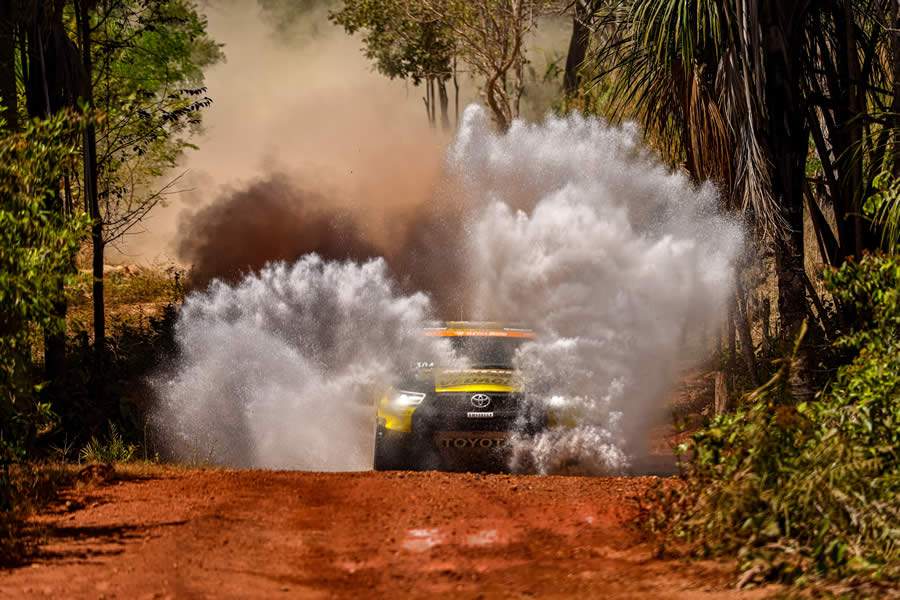 Restam duas etapas do Sert&otilde;es(Vin&iacute;cius Branca/FOTOP) 