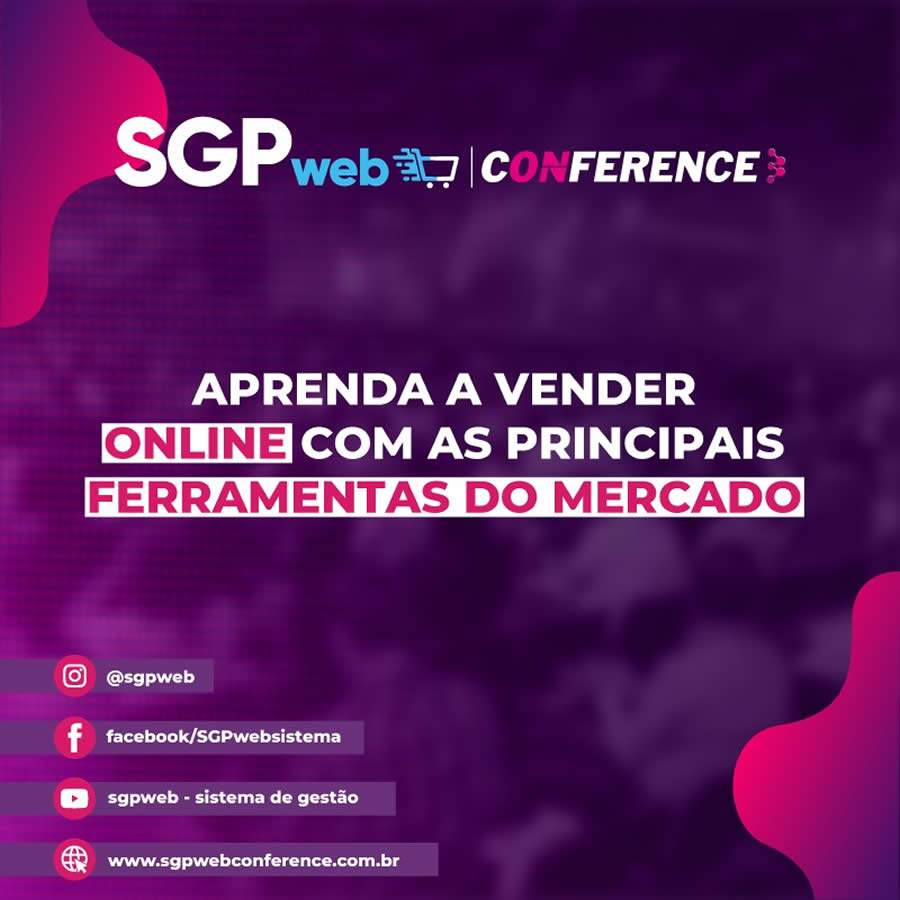 Conferência gratuita capacita profissionais para vender online