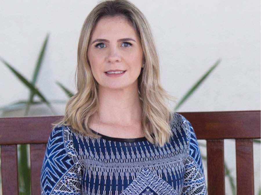 Isabel Alves vice presidente RH MDS