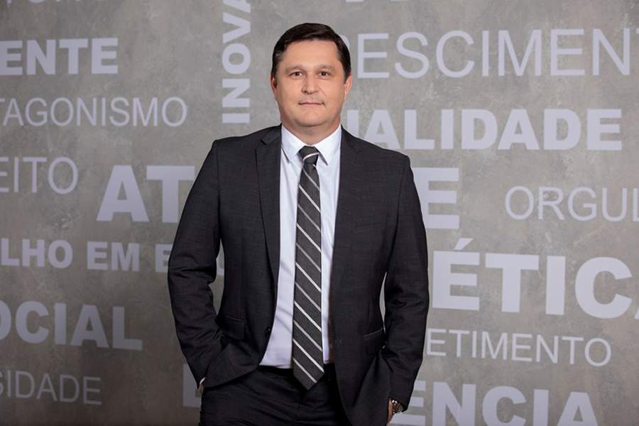 Jean Brunetto, Diretor Comercial Regional Centro-Oeste