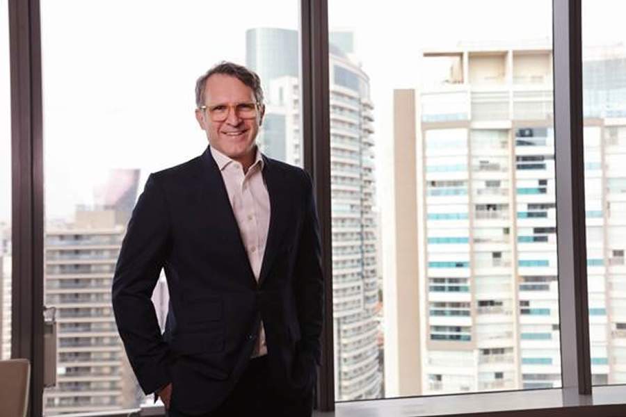 Maurício Masferrer, diretor executivo de Negócios Corporativos da Allianz Seguros_cred. Arnaldo Kikuti