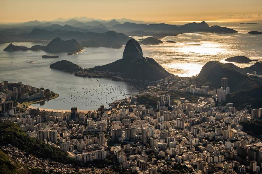 Rio de Janeiro (Créditos:iStock)