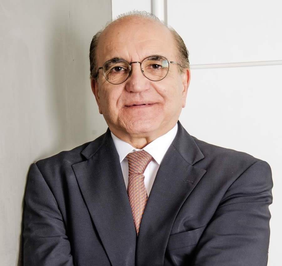 O autor, Jose Luiz Bichuetti