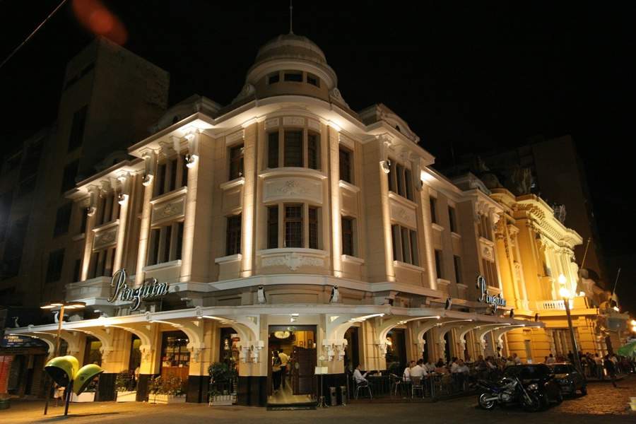 Na imagem, a Choperia Pinguim, em Ribeir&atilde;o Preto.