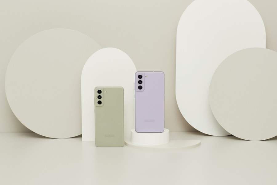 Conhe&ccedil;a o S21 FE 5G: o smartphone projetado para todos os tipos de f&atilde;s