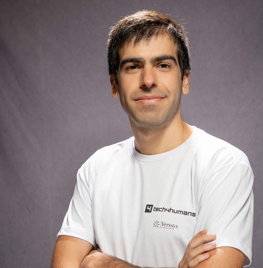 Fernando Wolff, CEO da Tech for Humans. Crédito: Divulgação