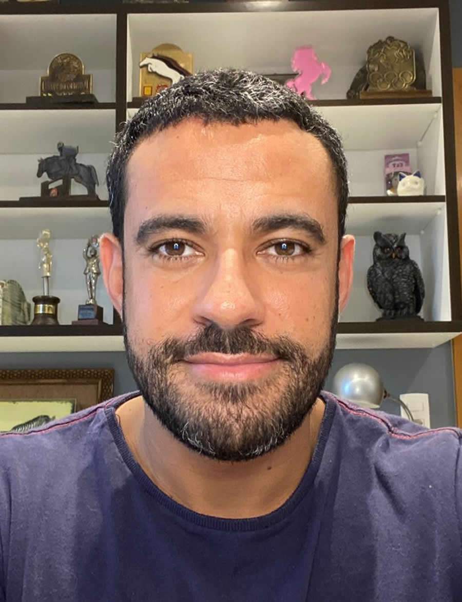 Alex Duarte, Gerente de Finan&ccedil;as - Divulga&ccedil;&atilde;o