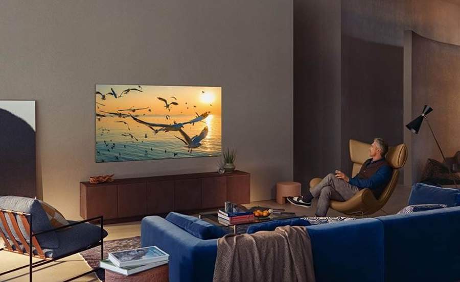 Como transformar a TV Samsung no hub da casa conectada