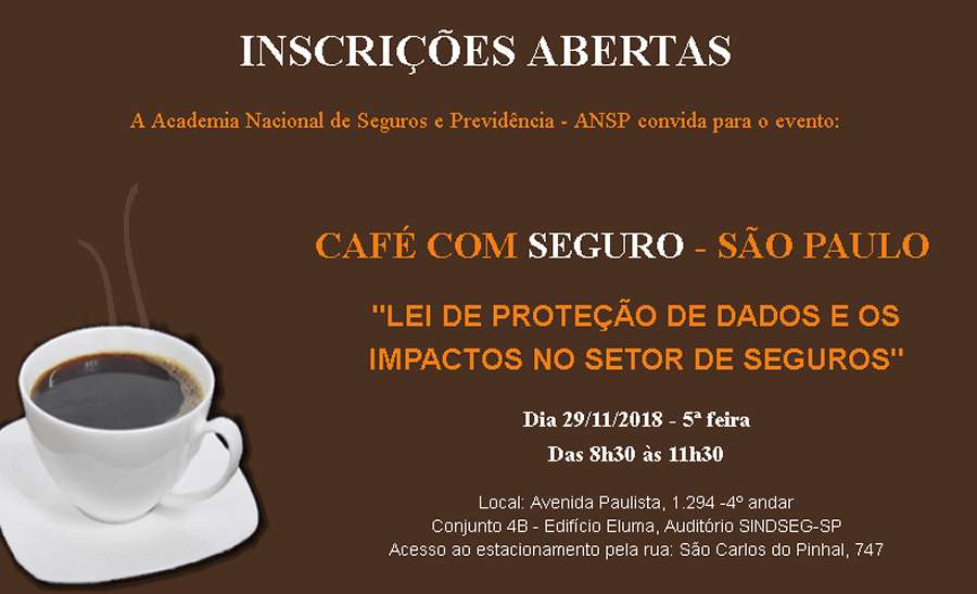 Setor de seguros quer entender agentes de tratamento na Lei de Prote&ccedil;&atilde;o de Dados