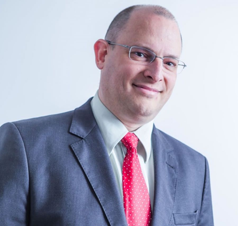 Fabiano Droguetti, Diretor Apps e Digital TIVIT.