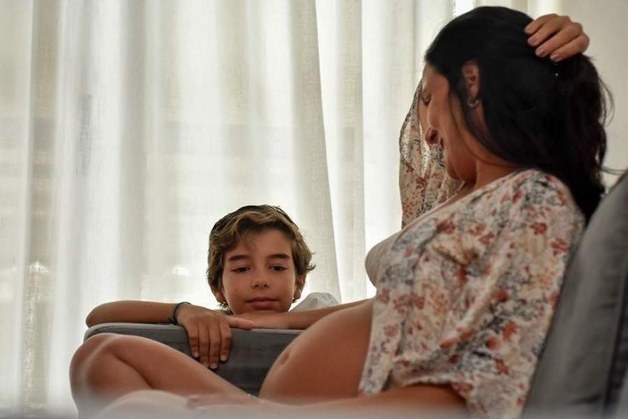 Karina Machado, colaboradora da Prudential | Arquivo pessoal