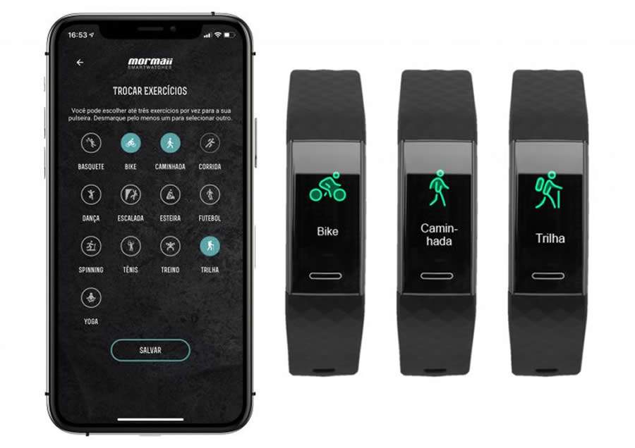 Radix desenvolve smartwatches da Technos