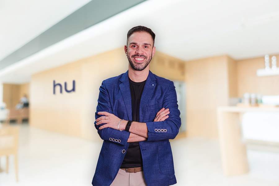 Leandro Oliveira, diretor no Brasil e EMEA da Humand - Divulgação
