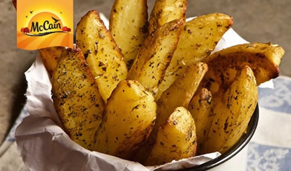 Uma batata gourmet direto da sua casa!