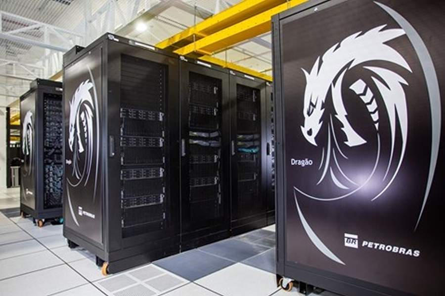 NVIDIA Enterprise fornece tecnologia para novo supercomputador Dragão