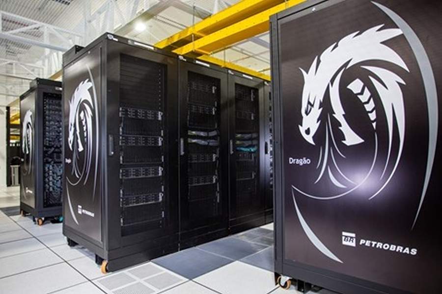 NVIDIA Enterprise fornece tecnologia para novo supercomputador Drag&atilde;o