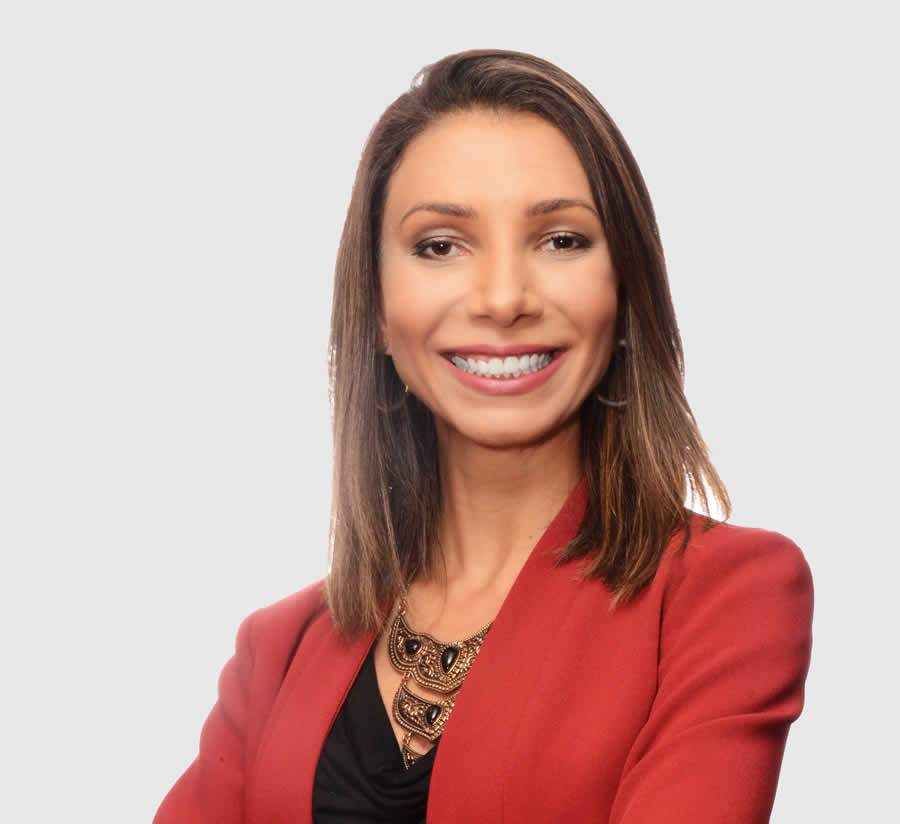 Cristiane Martins da Silva, superintendente Atuarial de Provis&otilde;es e Produto da Sompo Seguros