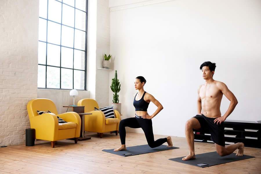 Foto: divulga&ccedil;&atilde;o/Freeletics