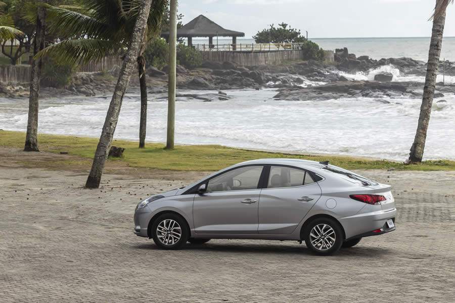 Ação comercial da Hyundai oferece HB20 sedã a preço de hatch