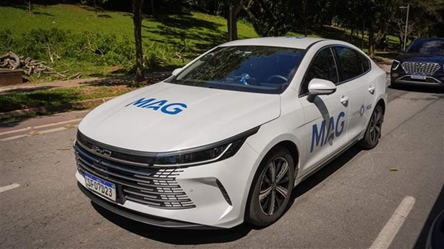  &nbsp;  S&eacute;rie leva conversas sobre prote&ccedil;&atilde;o financeira, carreira e desenvolvimento profissional com especialistas do setor. Cr&eacute;dito: Divulga&ccedil;&atilde;o/MAG