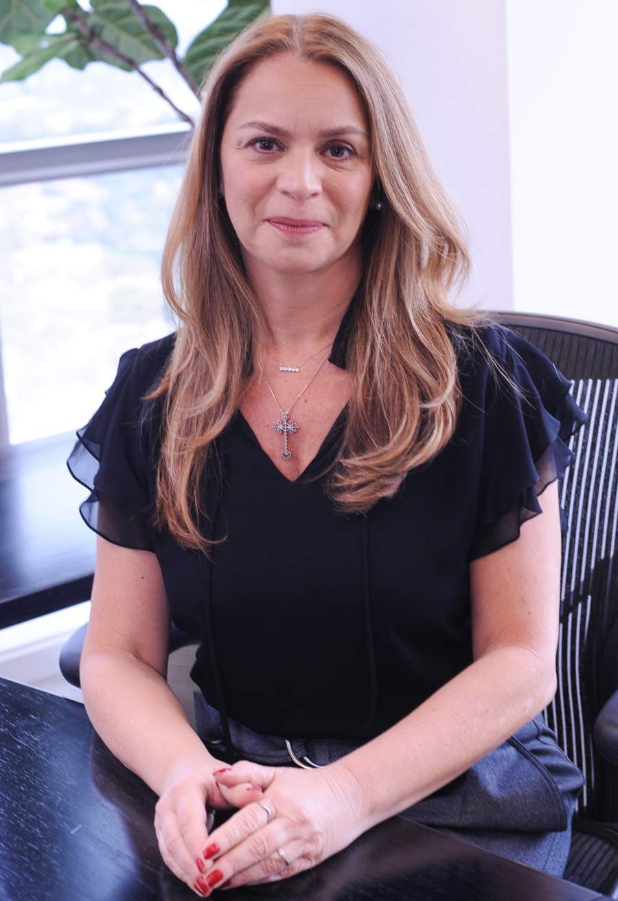 Claudia Lopes - foto de Janete Longo