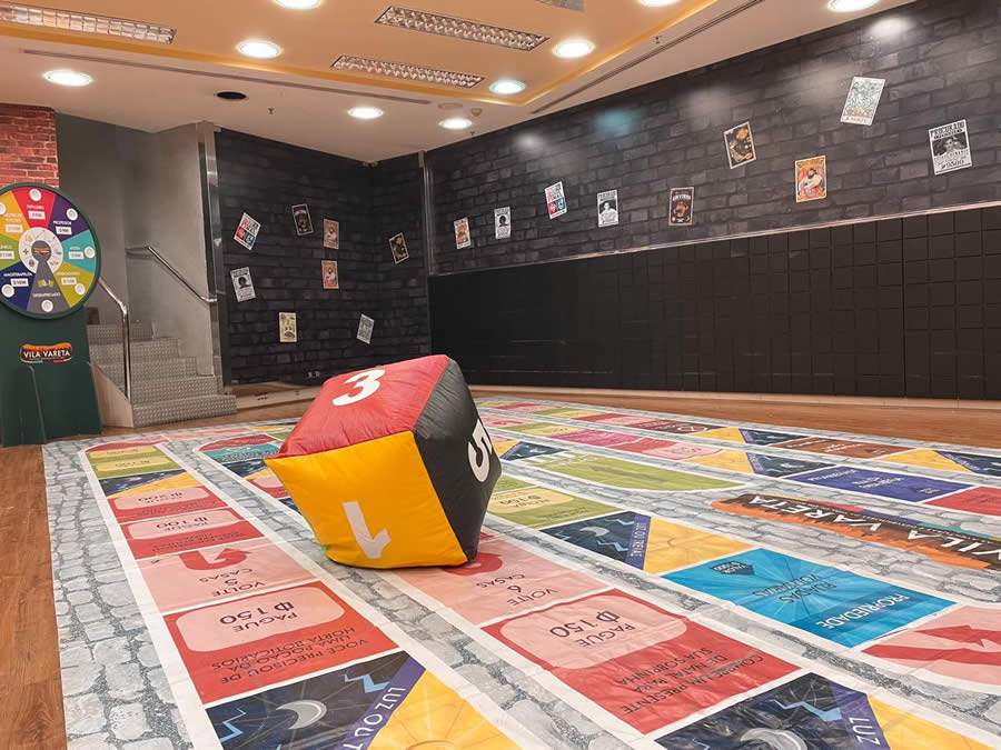 Supershopping Osasco Prorroga a Atra&ccedil;&atilde;o Especial Escola de Magia e Bruxaria do Brasil (EMB)