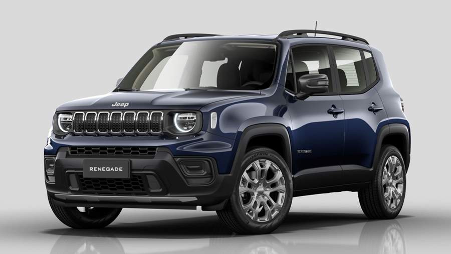Jeep&reg; com condi&ccedil;&otilde;es especiais em setembro: taxa zero e 100% da tabela Fipe para Renegade, Compass e Commander