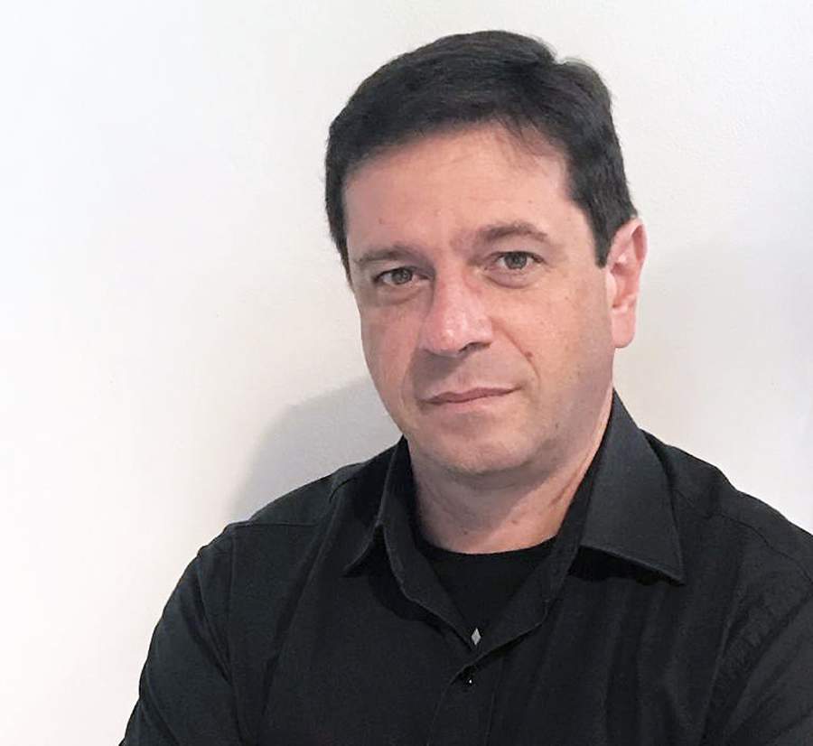 Foto: Ricardo Mesquita -- especialista em segurança da informação e gerente de TI na Howden Harmonia Corretora de Seguros