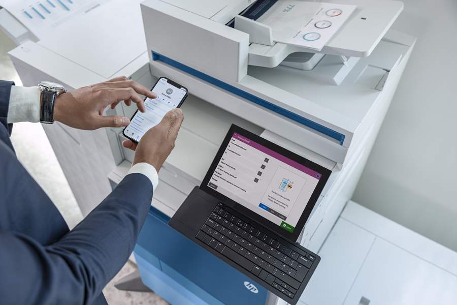 HP lan&ccedil;a Sure Access Enterprise para proteger dados e sistemas de alto valor